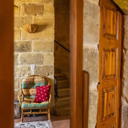 Serene For And Trekking Lovers Rum i privatbostad Xagħra