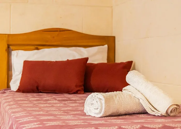 Habitación en casa particular Serene For And Trekking Lovers Xagħra