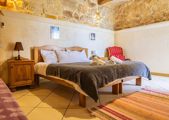 Habitación en casa particular Serene For And Trekking Lovers Xagħra