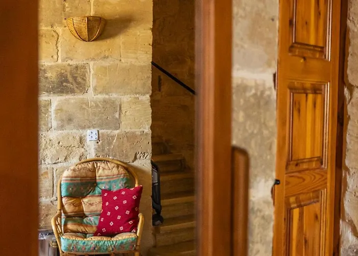 Serene For And Trekking Lovers Habitación en casa particular Xagħra