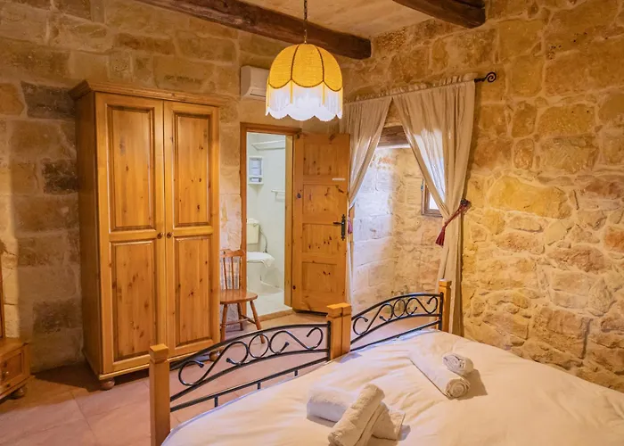 Habitación en casa particular Serene For And Trekking Lovers Xagħra