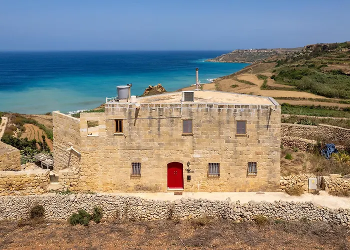 Serene For And Trekking Lovers Xagħra